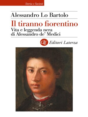 cover image of Il tiranno fiorentino